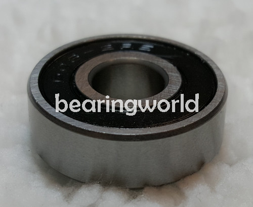 2 pieces of High Quality 629-2RS bearing 629 2RS bearings 9mm x 26mm x 8mm