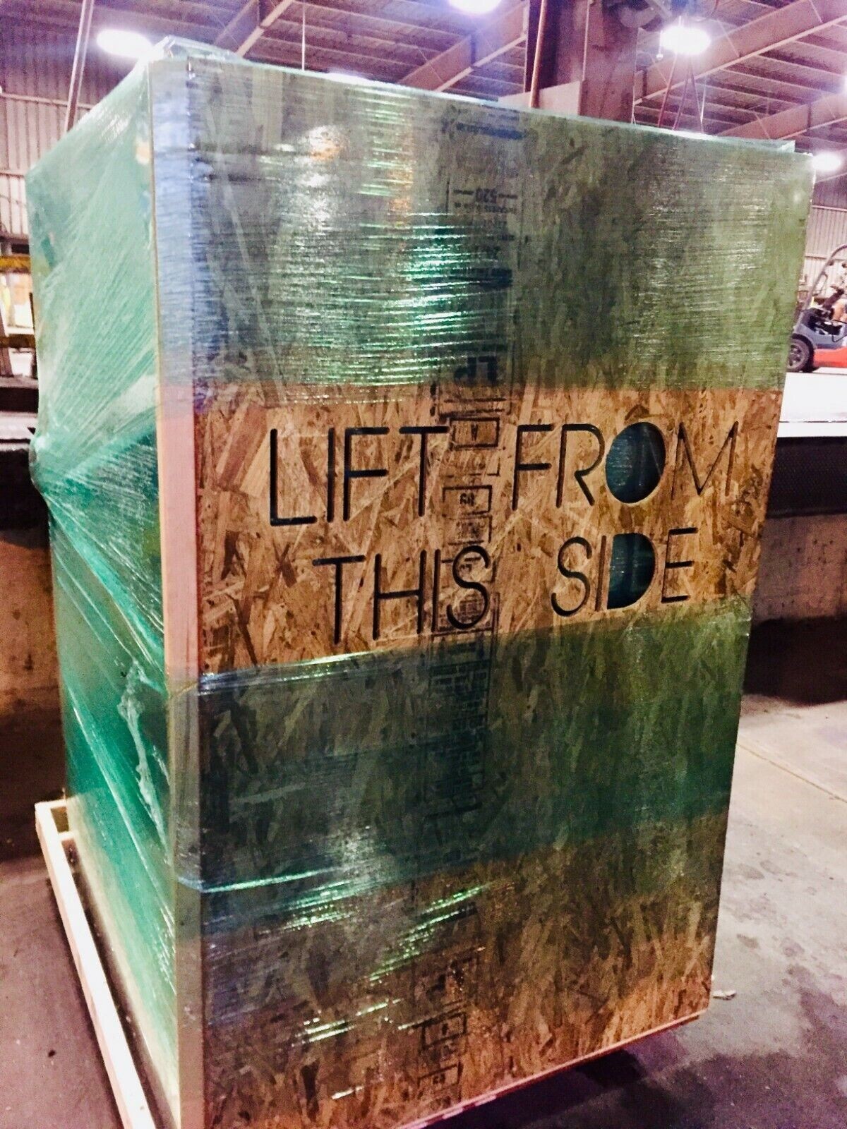 Powder Coating System, 4’x4’x6′ Curing Oven & 4’x5’7′ Spray Booth Package