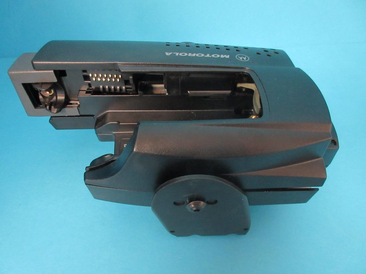 MOTOROLA XTS/MTP VEHICULAR ADAPTER NTN8560 N2001A XTVA OPEN FACE MINI U + MOUNT