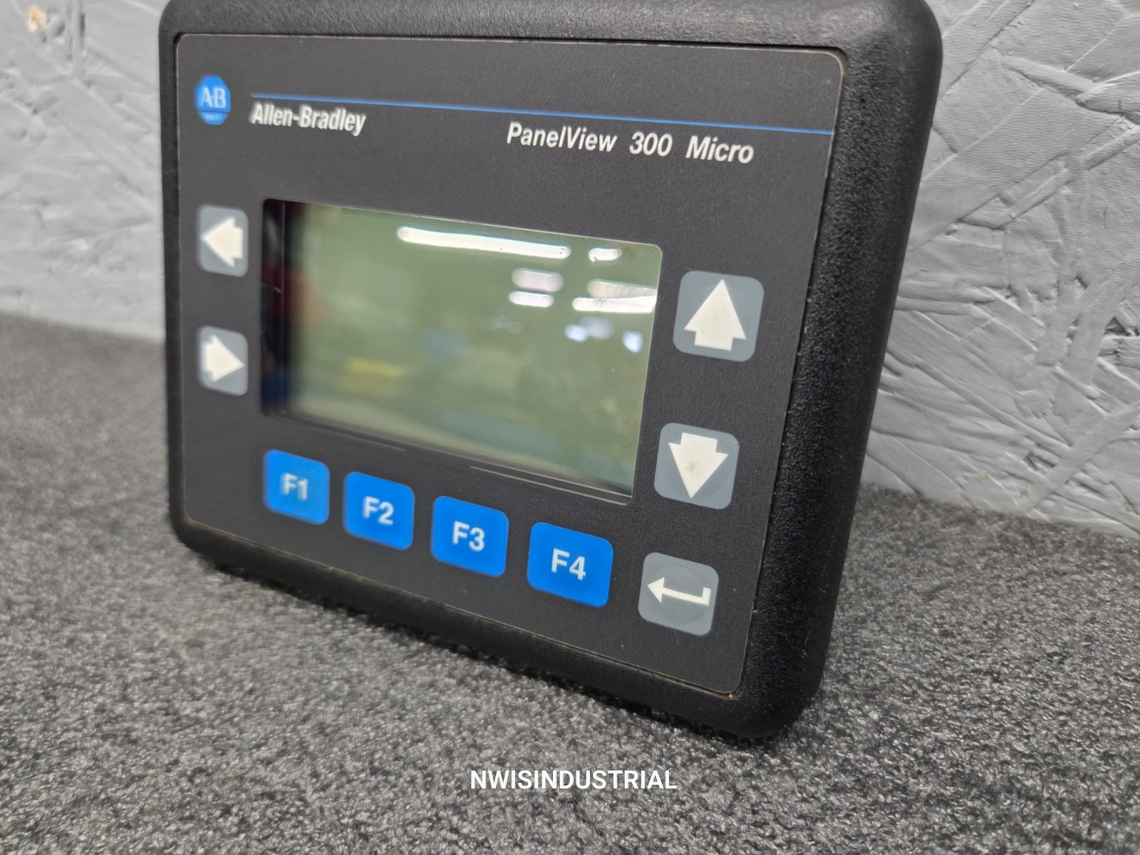 Allen-Bradley PanelView 300 Micro Operator Interface 2711-M3A19L1 (#3)