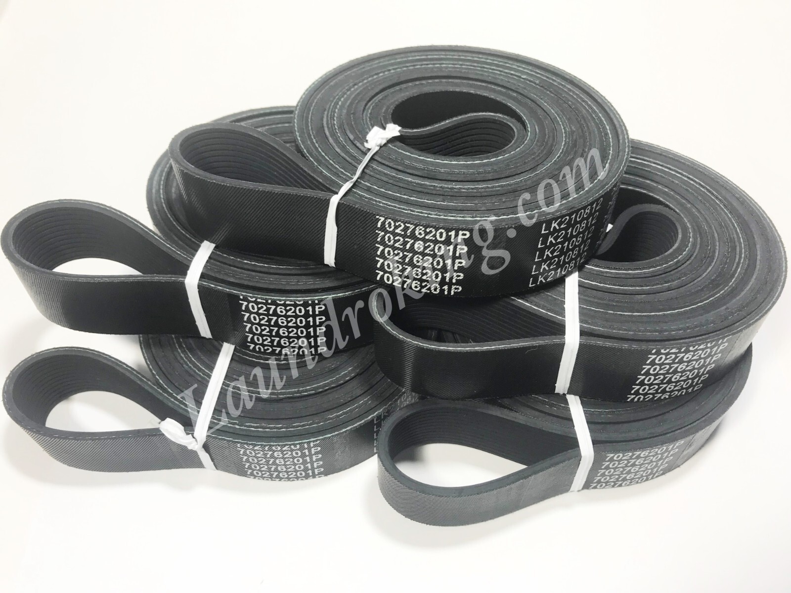 70276201P (5 PCS) HIGH QUALITY EPDM DRYER BELT 105.5″ FOR HUEBSCH, SPEED QUEEN