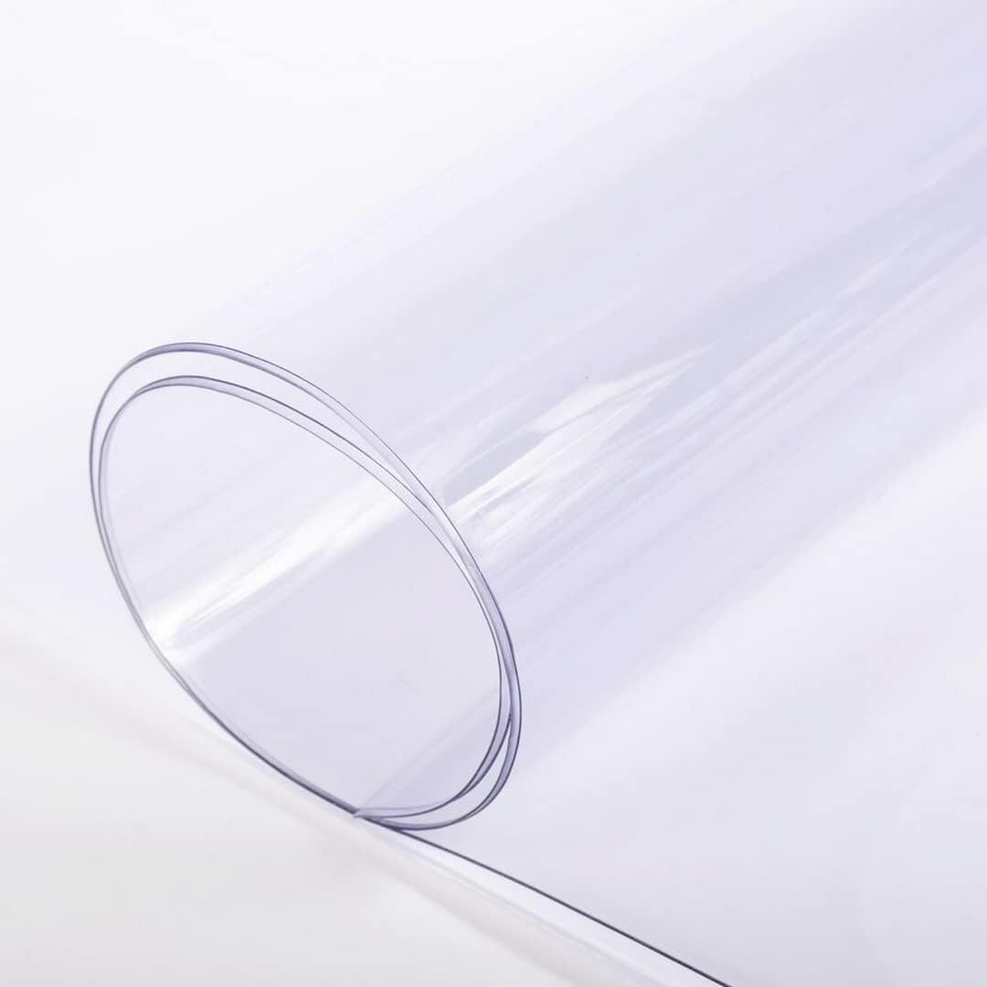 Farm Plastic Supply West Coast – Clear Vinyl Sheeting – 40 Mil – 6.5ft Wide