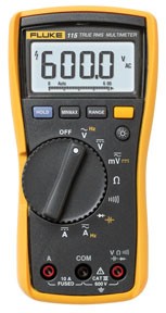 Compact Multimeter FLK-115