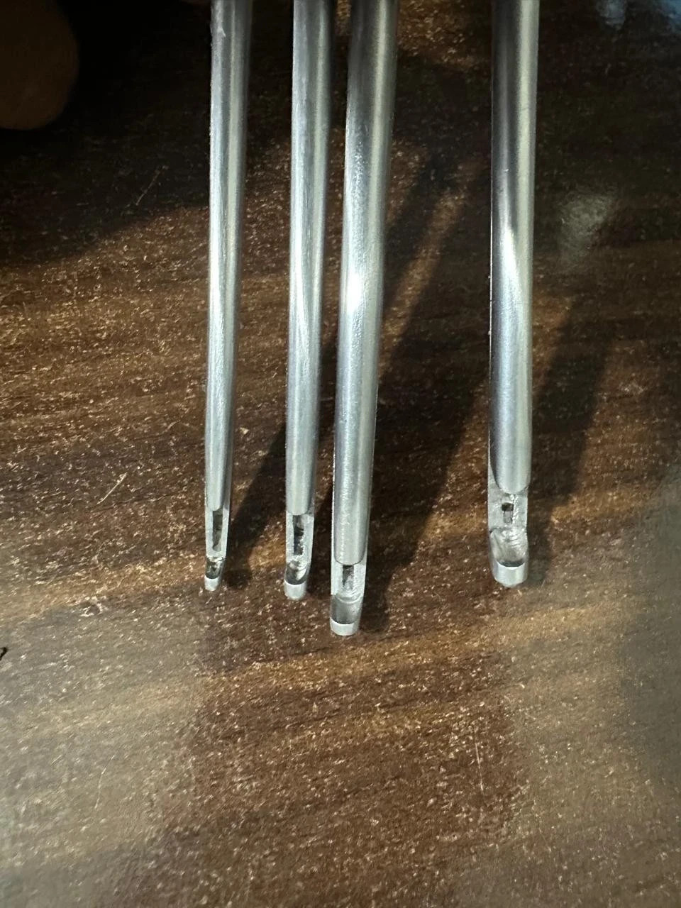 V. Mueller Kerrison Rongeur Set (2mm, 3mm, 4mm, 5mm) Spine Instruments