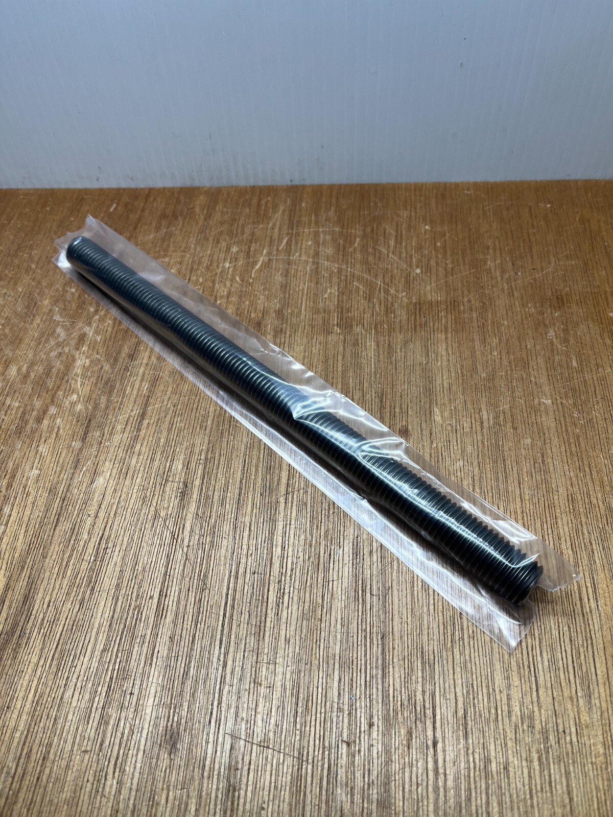 3/4-10 X 12″ LEFT-HANDED Fully Threaded All Thread Rod Low Carbon Plain Steel