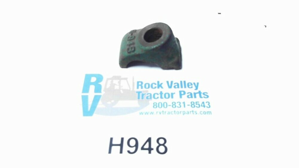 White Clamp-seat Support H948