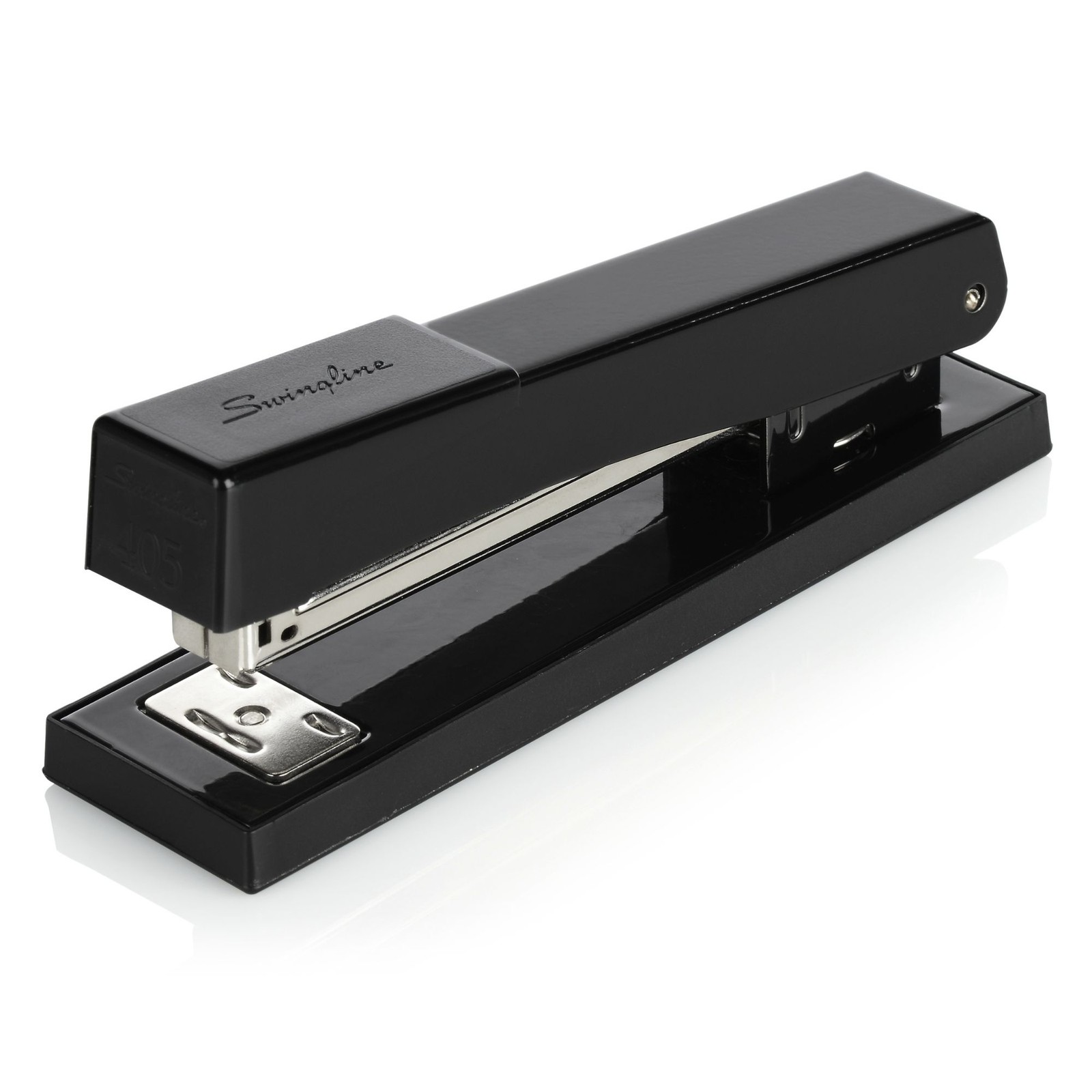 Swingline Light Duty Standard Stapler: 20 sheets (Black) *20 sheets