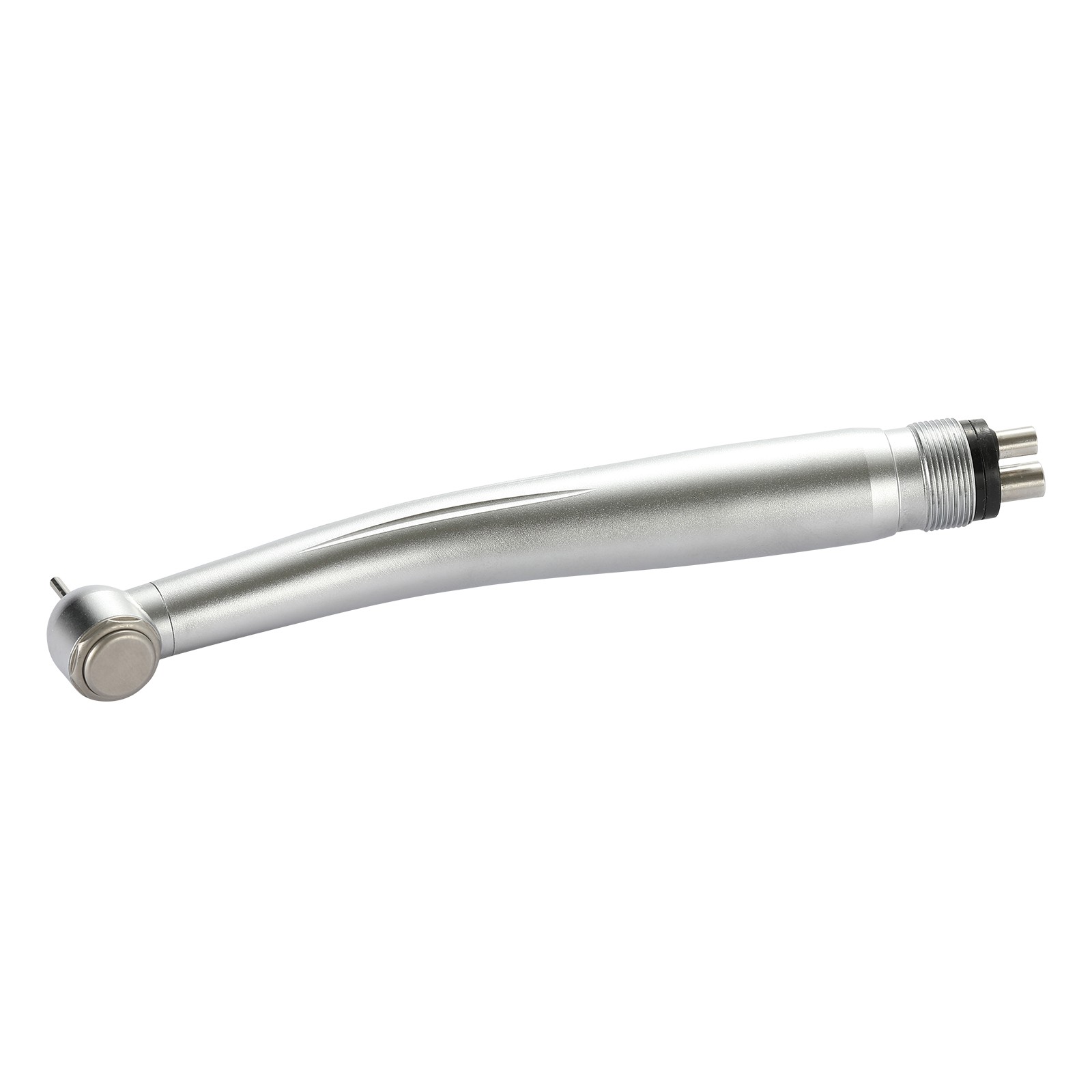 1-5 SKYSEA Dental High Speed Handpiece Big Head Push Button Type 4Hole FG 1.60mm
