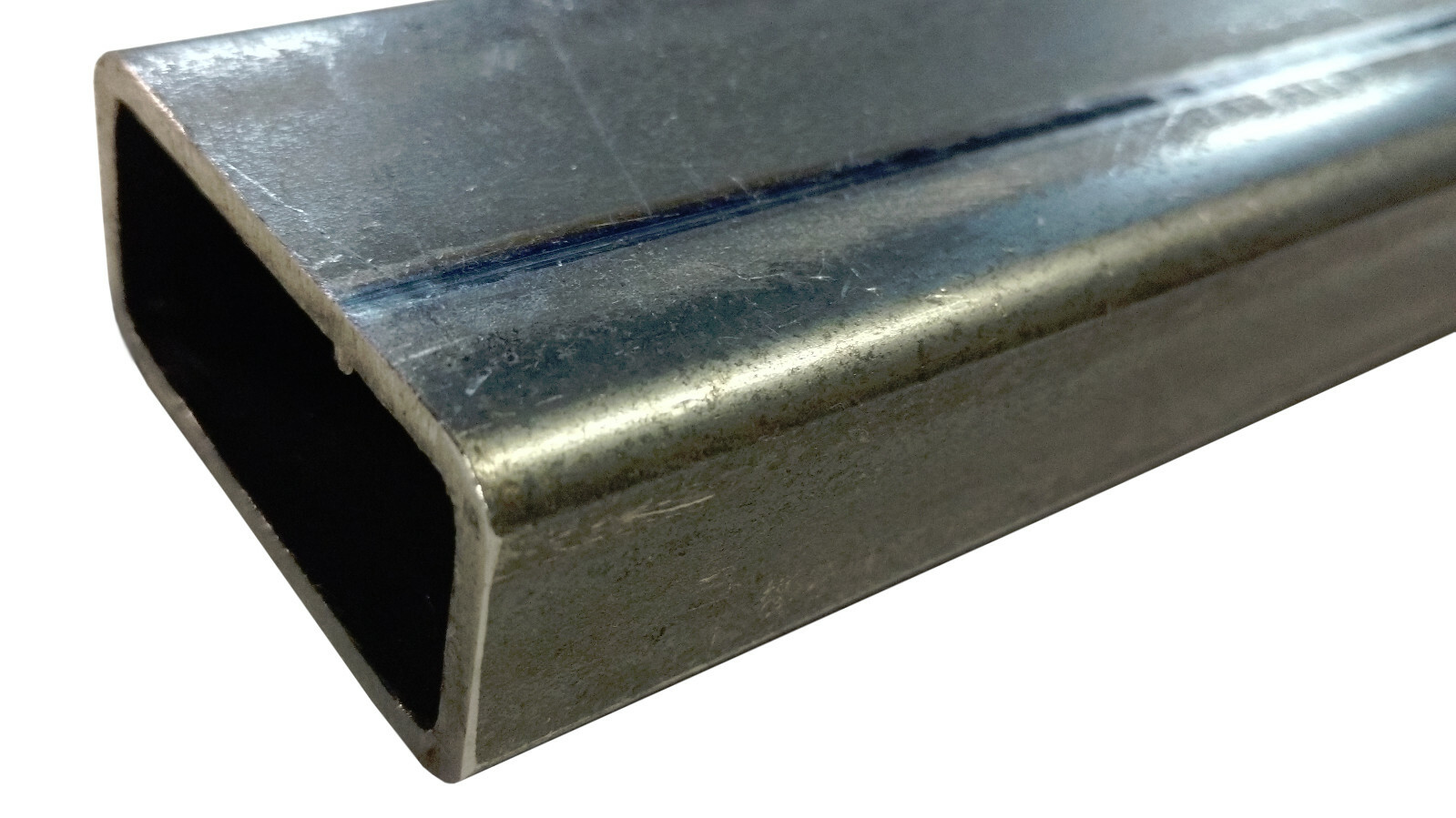 1-1/2in x 2-1/2in x 14 Gauge Wall Steel Rectangle Tube 48in Piece