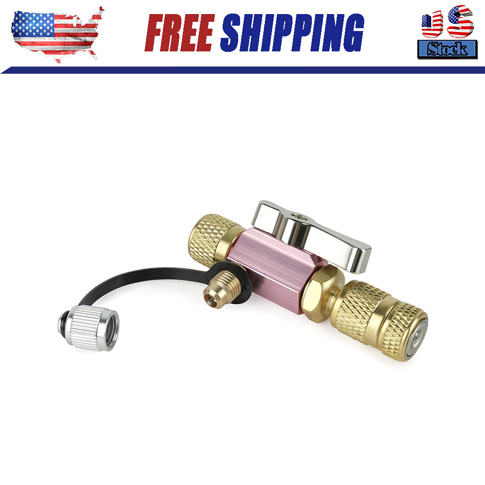 Mega Flow Vacuum Rated Valve Core Removal Tool – 5/16″ System Connection