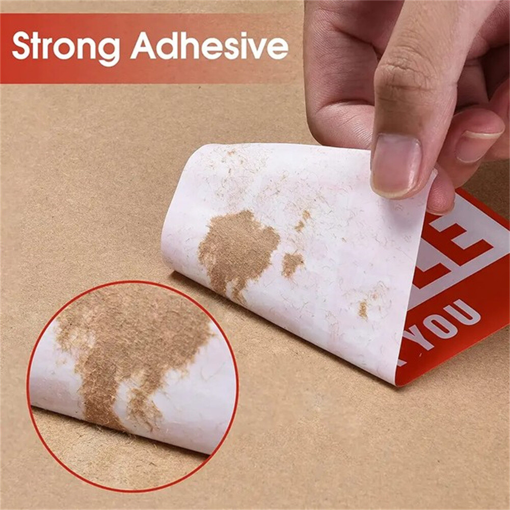 500/roll 1-20x Fragile Stickers 2×3″ 3×5″ Fragile Label Sticker Handle With Care