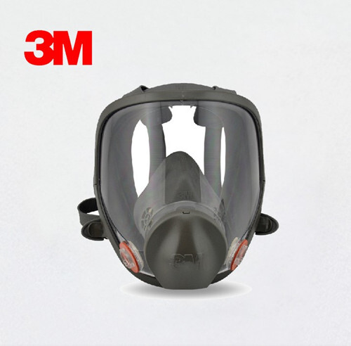 6900 Full Facepiece Reusable Respirator Protection Large USA Seller