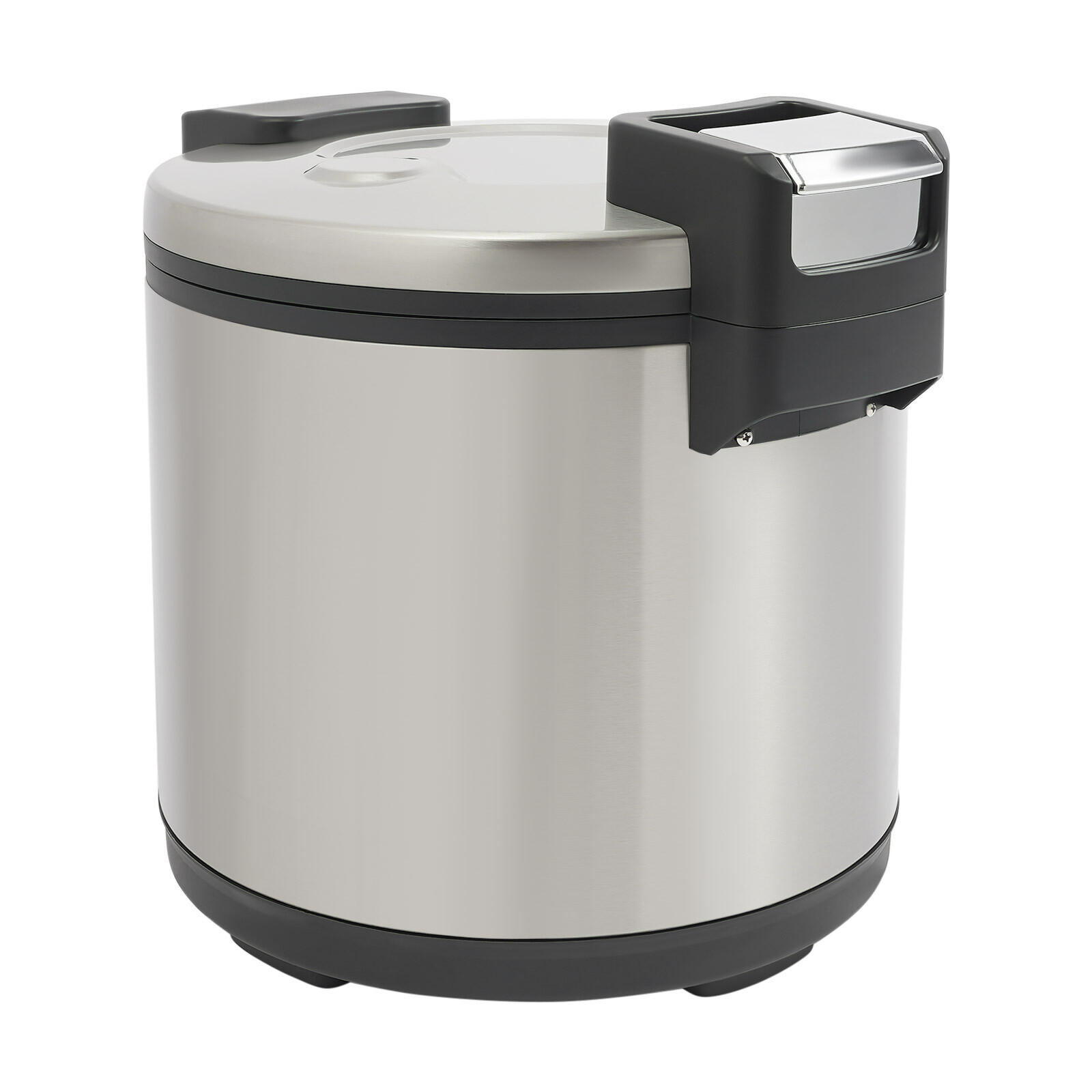 19L/20Qt Electric Rice Warmer Non-stick Cylindrical Shape Commercial Rice Warmer