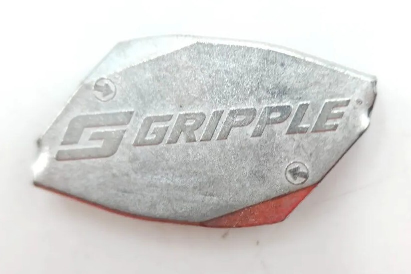 Gripple No.3 for Loop Hanger Wire 200 lbs/90kg Safe working load at 5:1 #3 three