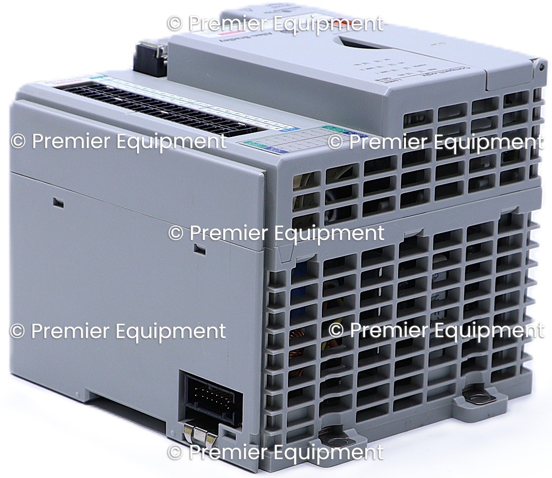 * ALLEN BRADLEY 1769-L24ER-QB1B /A COMPACTLOGIX 5370 750KB D I/O CONTROLLER
