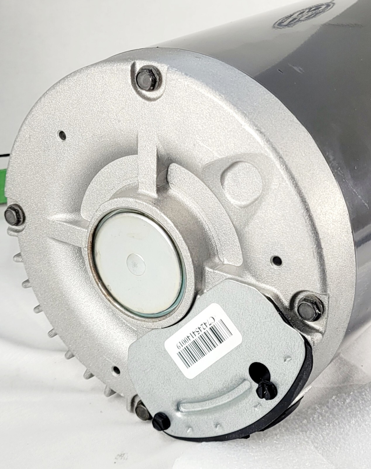 Hussmann 11096IN Electric Motor 1/2HP 230/460 60HZ 3PH 1140 RPM – P63RZACK-1170