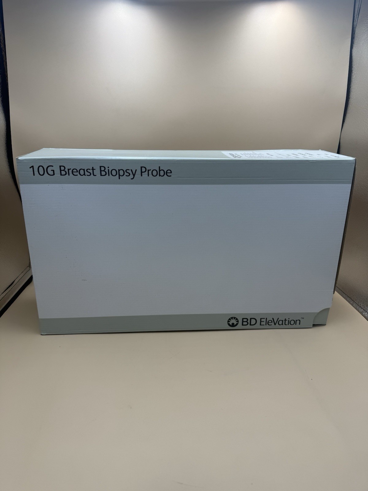 5x BD EleVation Probe – 10G x 10cm – EV10 – 05/2028