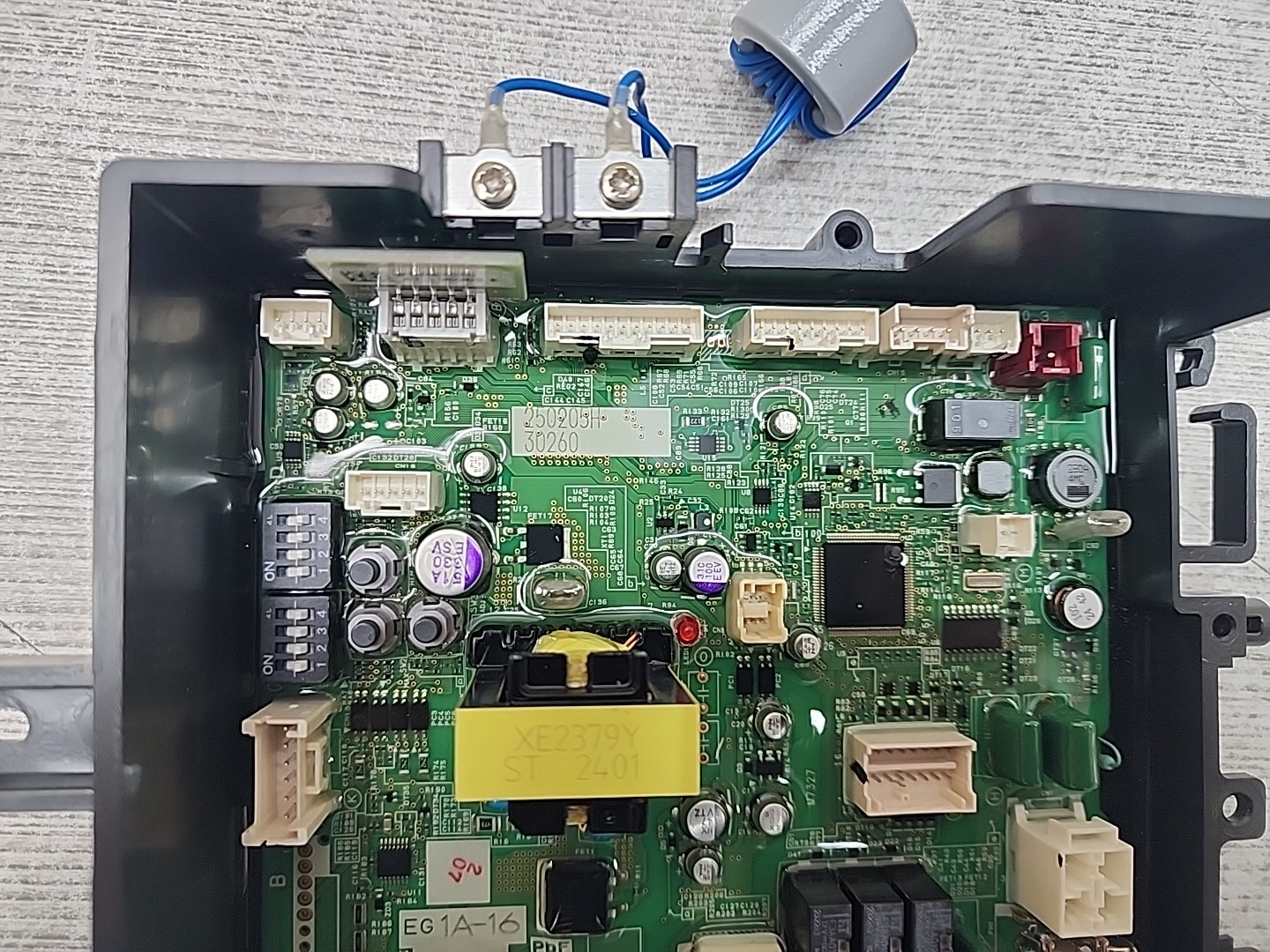 Rheem Control Board For Tankless Water Heater ECO160XLN-3