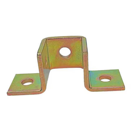 Channel Wing Fitting, Gold, V978y