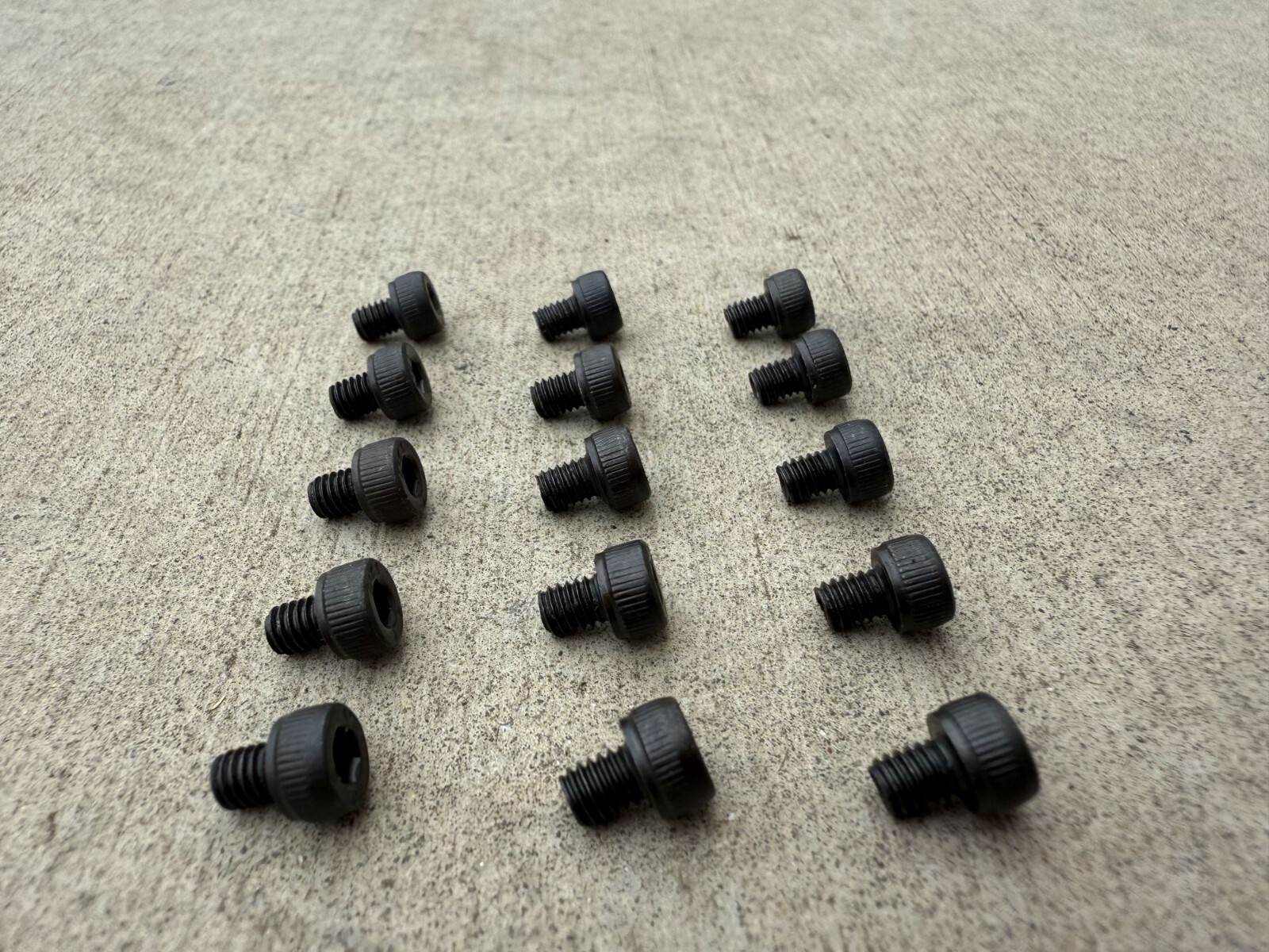 Sandbaggy M4-0.7 x 5 mm Hex Socket Head Cap Screw – Allen Head Screws