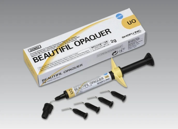 Dental Shoufu Beautifil Opaquer | Universal Opaque | Light Opaque