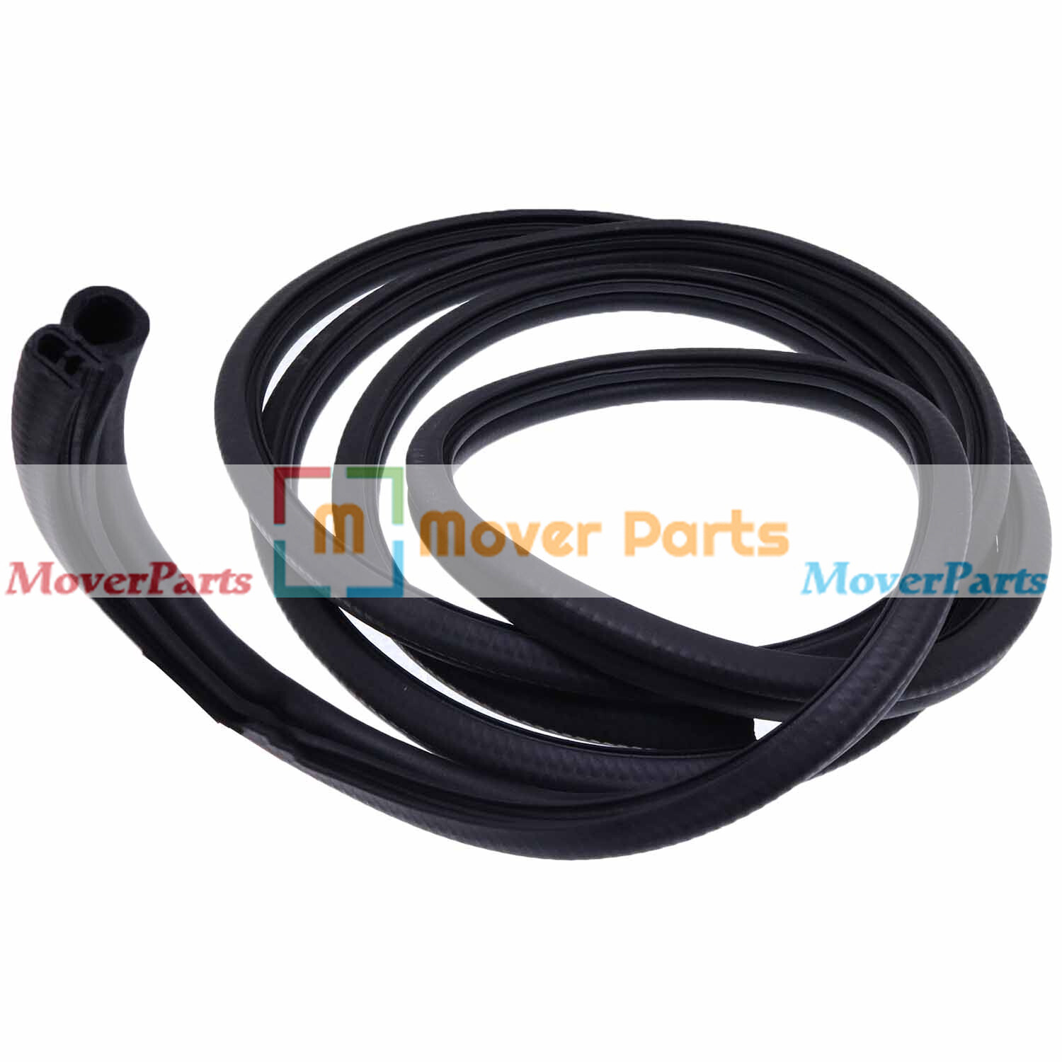 Cab Outer Door Frame Weather Strip Seal 7011039 for Bobcat T110 T180 T200 T300