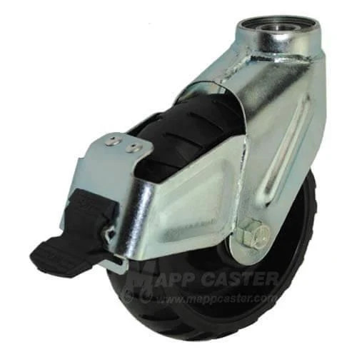 Stryker Stretcher 6″ x 2″ Replacement Caster with Brake –