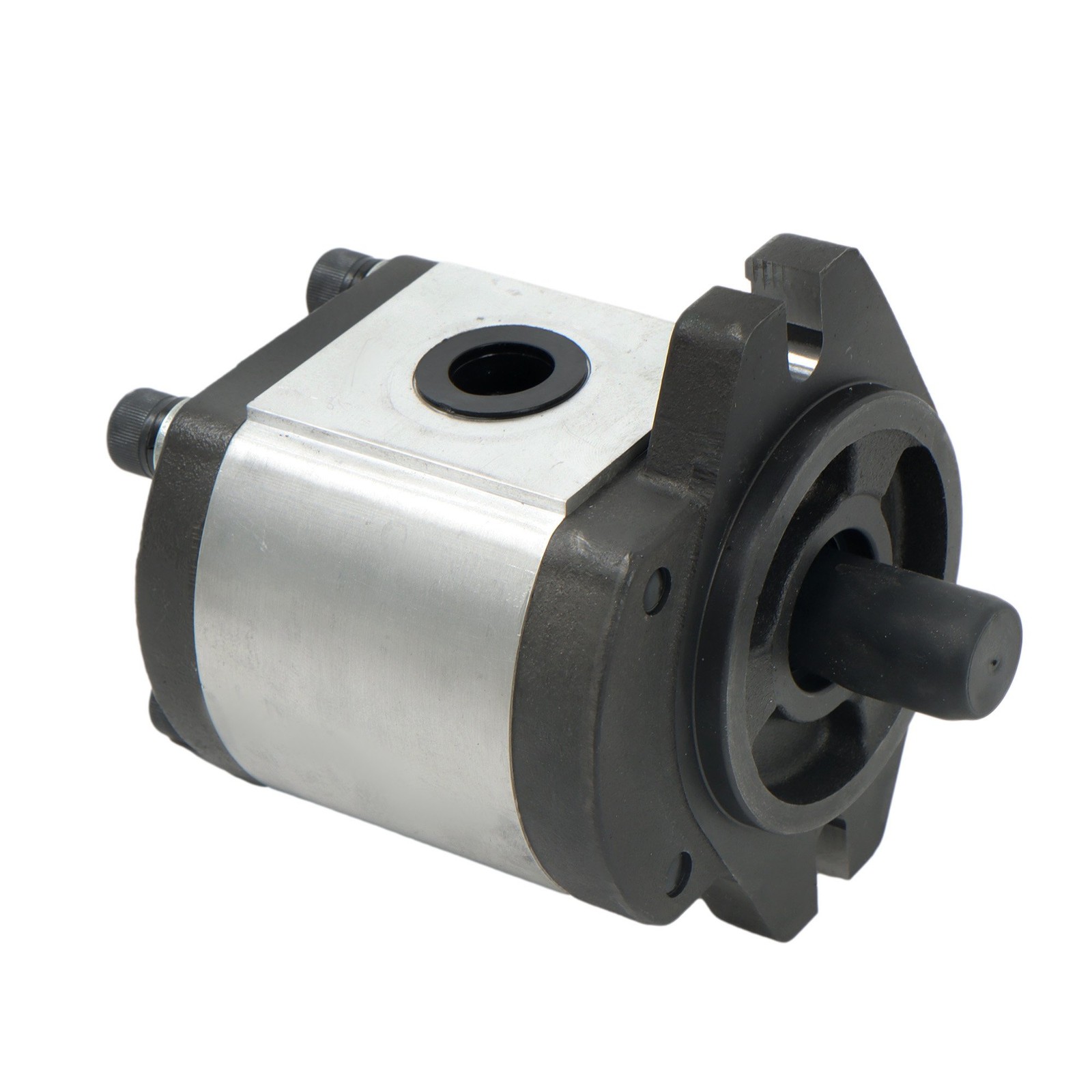 4-12 GPM SAE A-2 Hydraulic Pump 3/4 Inch Key Shaft Direct Mount CCW Rotation