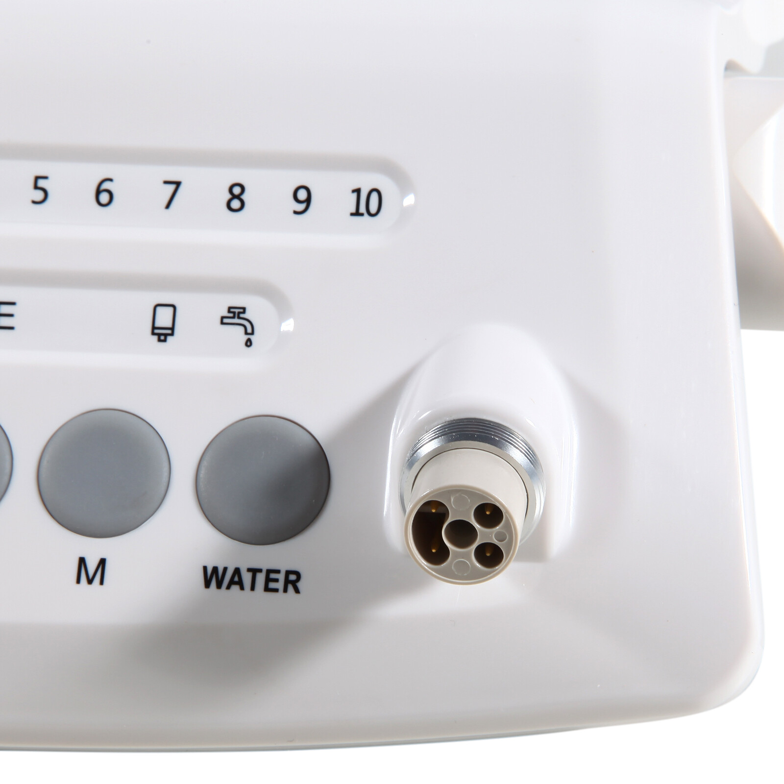 Auto Water Supply Dental Ultrasonic Piezo Scaler LED Handpiece Liquid Dosing ty