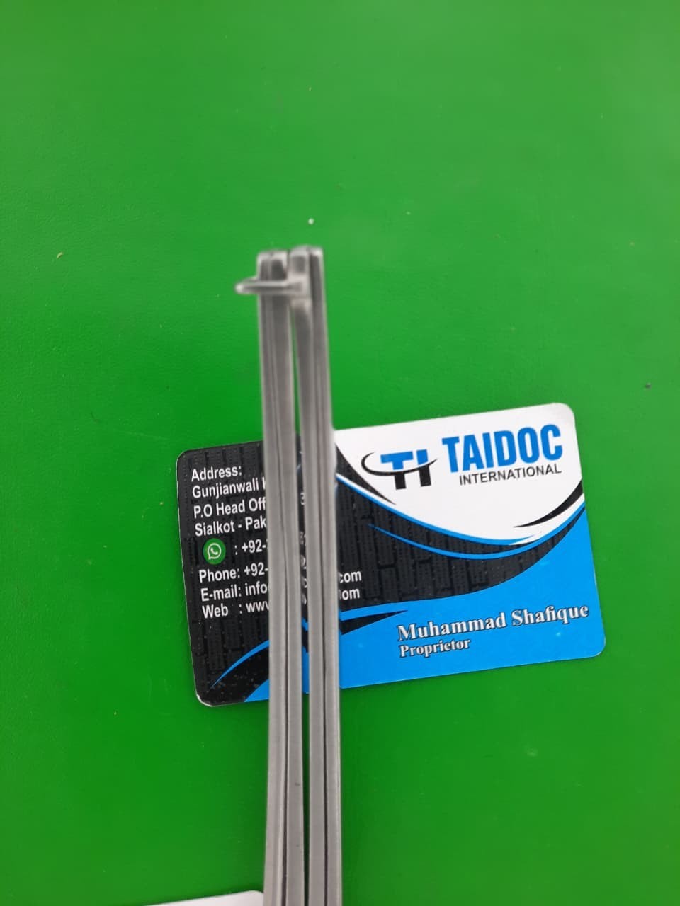 Lane Twin Clamp Box Joint Curved 305mm Surgical Instruments