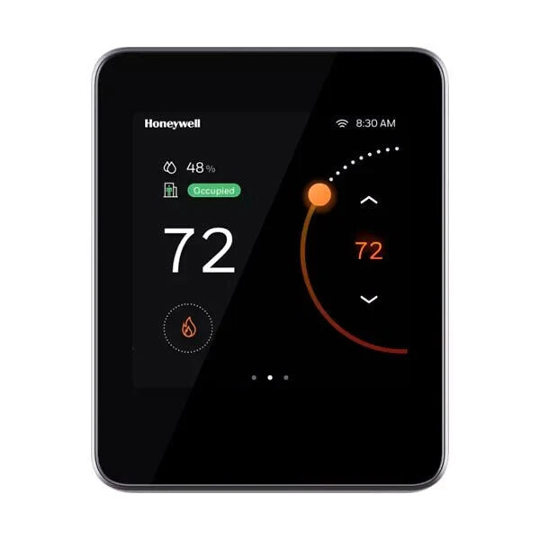 Honeywell TC500A-N Touchscreen Wireless Thermostat – Same Day Shipping (SEALED)