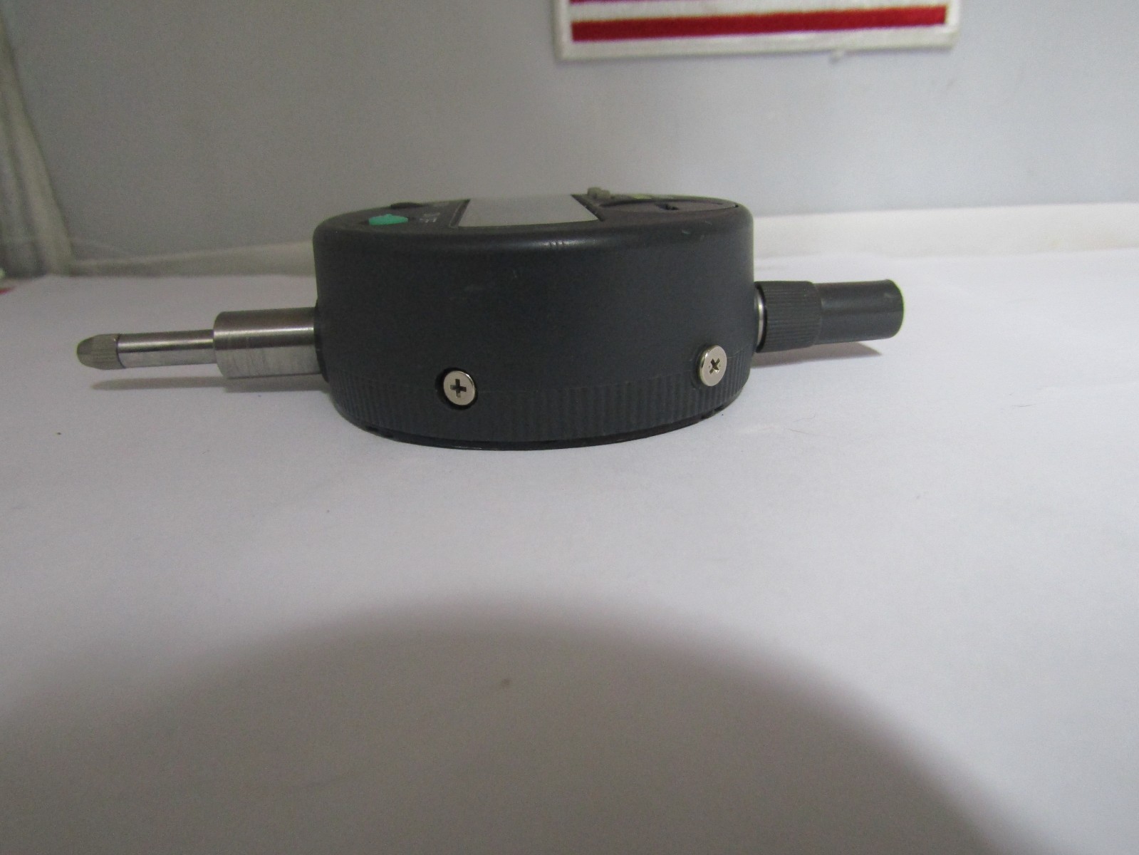 MITUTOYO 543-683B, Model ID-S1012EB Digital indicator Absolute, .500Travel .0005