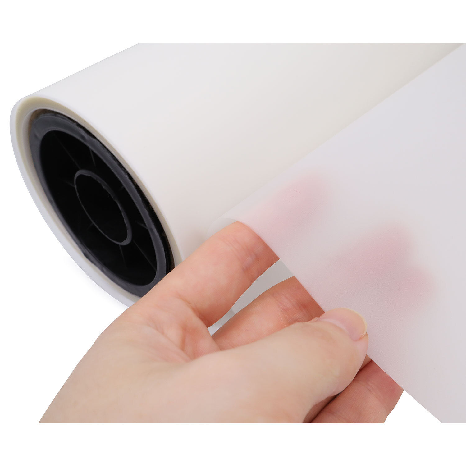 US Stock 13in x 328′ PET DTF Transfer Film Premium with Matte Anti-Skid Back