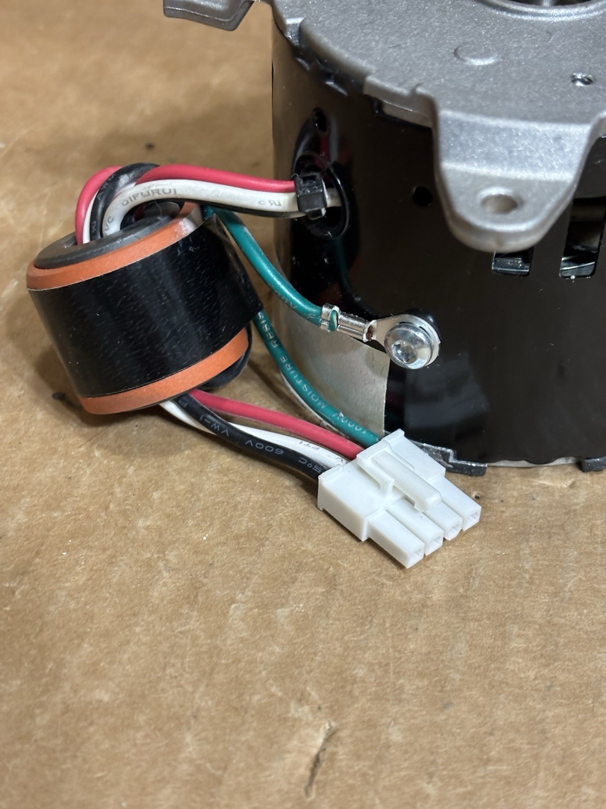 Carrier SD01 81104165 ECM Draft Inducer Motor & Controller HR46GH003 🔥 Checked