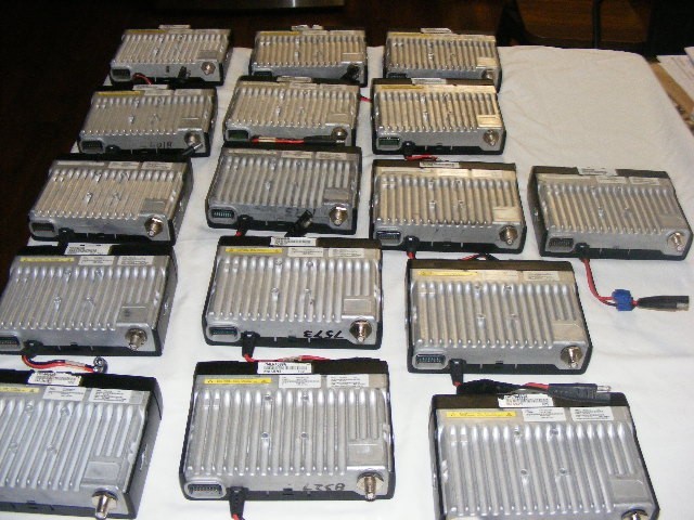 Motorola CM300 VHF High Band AAM50KQF9AA1AN