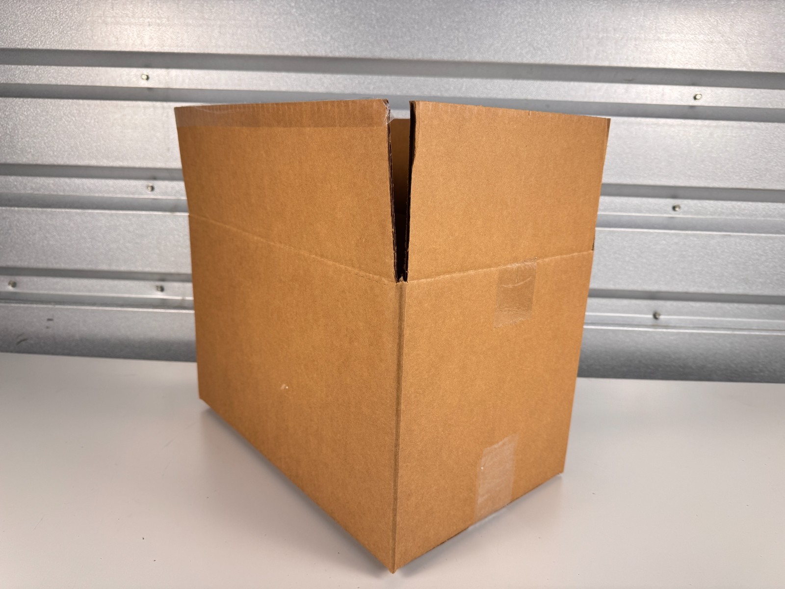 10 Pack Cardboard Shipping Boxes 14x9x9 Corrugated Mailer Packing Boxes Used