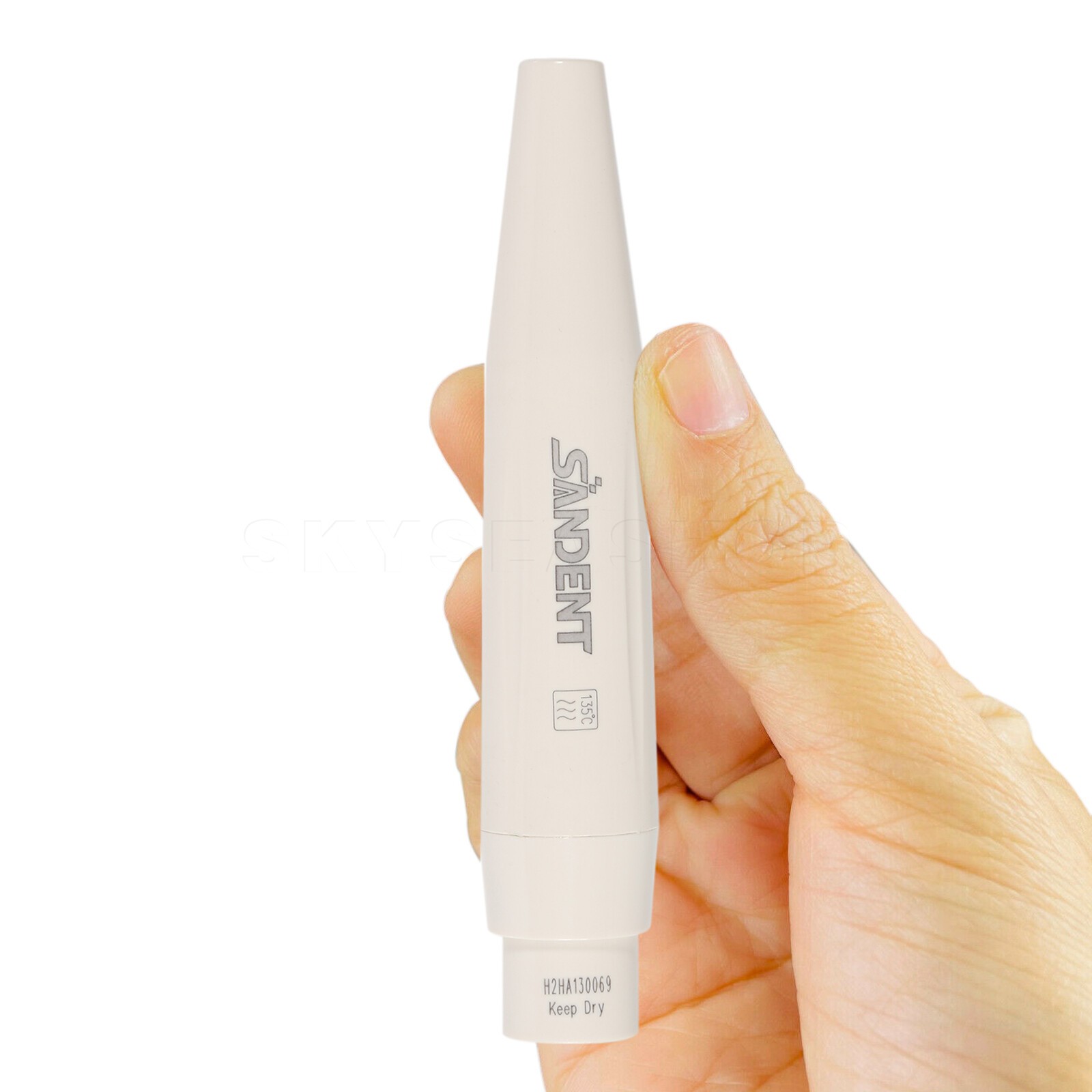 SANDENT DENTAL Ultrasonic Piezo Scaler Handpiece Fit DTE SATELEC Tips for SK-D1