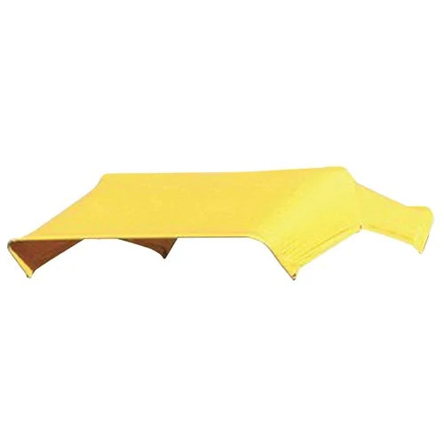3-Bow Tractor Canopy Replacement Cover 48″ 10 oz. Duck Canvas – Yellow