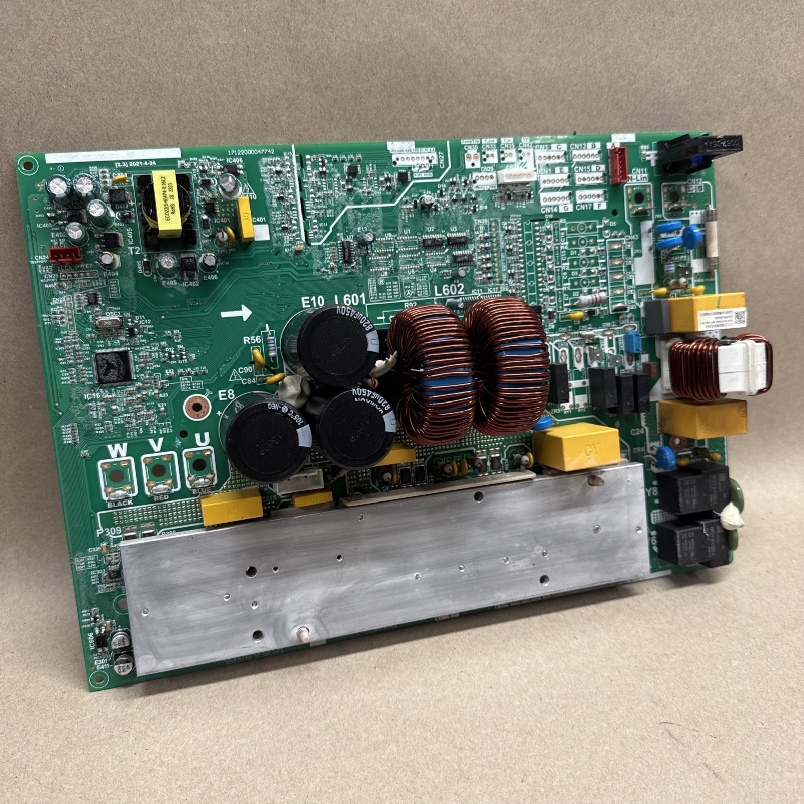 KFR-140W/BP3 17122000047742 Mini Split Inverter Control Board