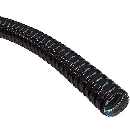 Electriduct Wl-Ed-Psc-0375-50 Liquid-Tight Flex Metal Conduit, 3/8 In Trade
