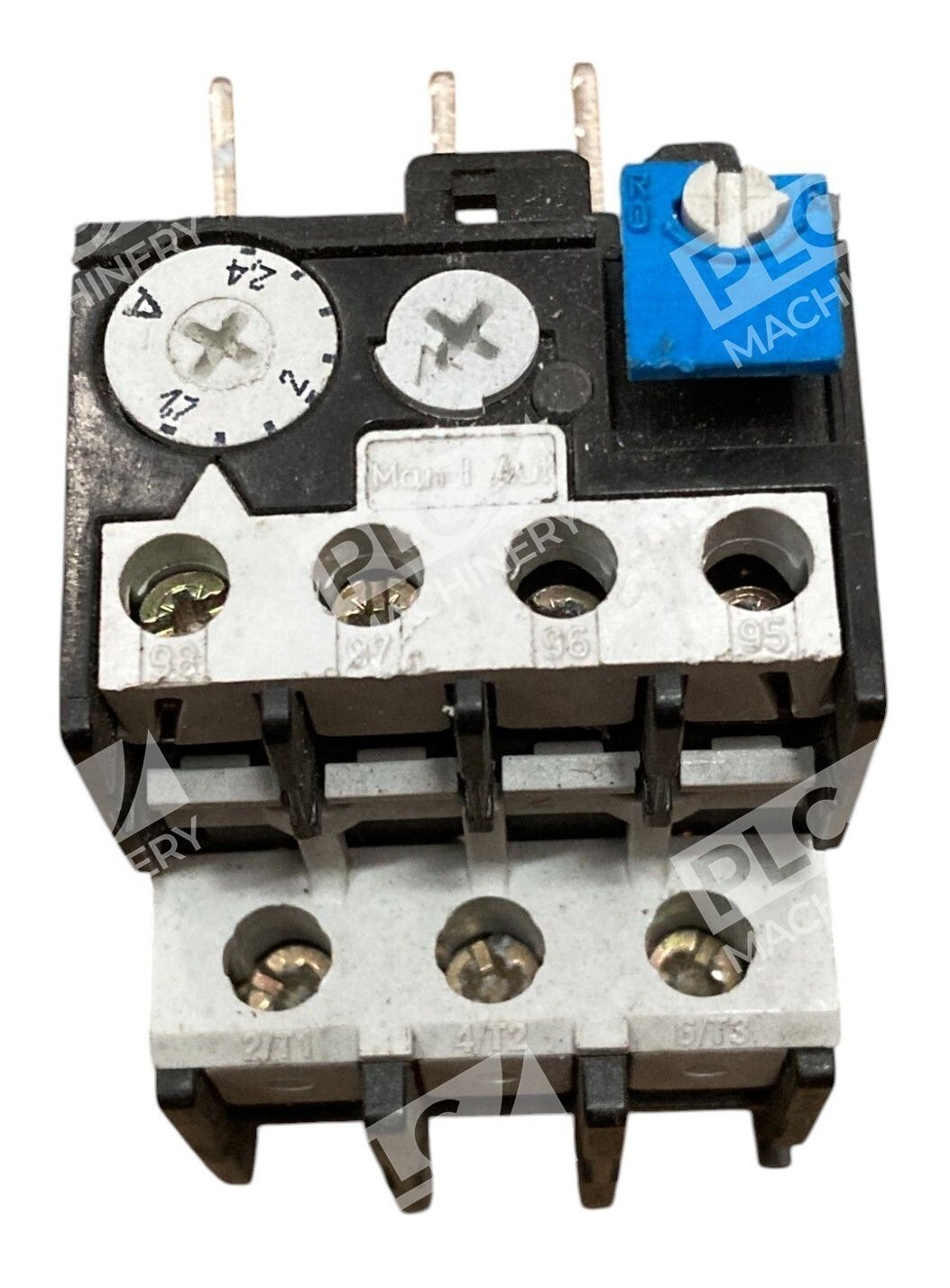 Cutler Hammer Eaton 1.7-2.4A Class 10A Relay 690V Overload Relay C316FNA3 /A2