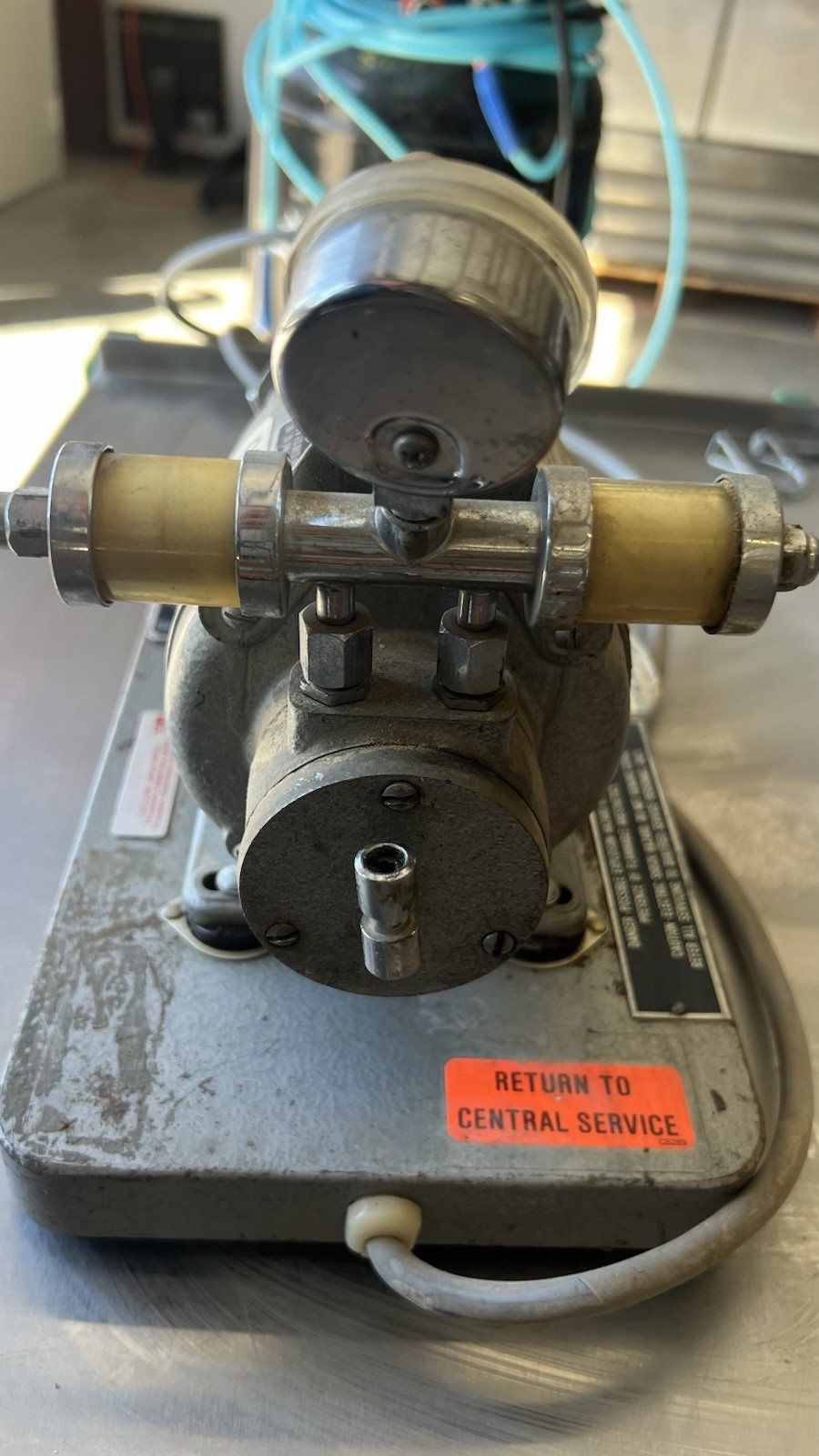 Sklar suction unit Model Number: 05-2250