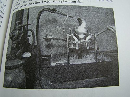 Refining Precious Metal Wastes by C. M Hoke-362pg Book-Gold-Rhodium-DIY-Paperbac
