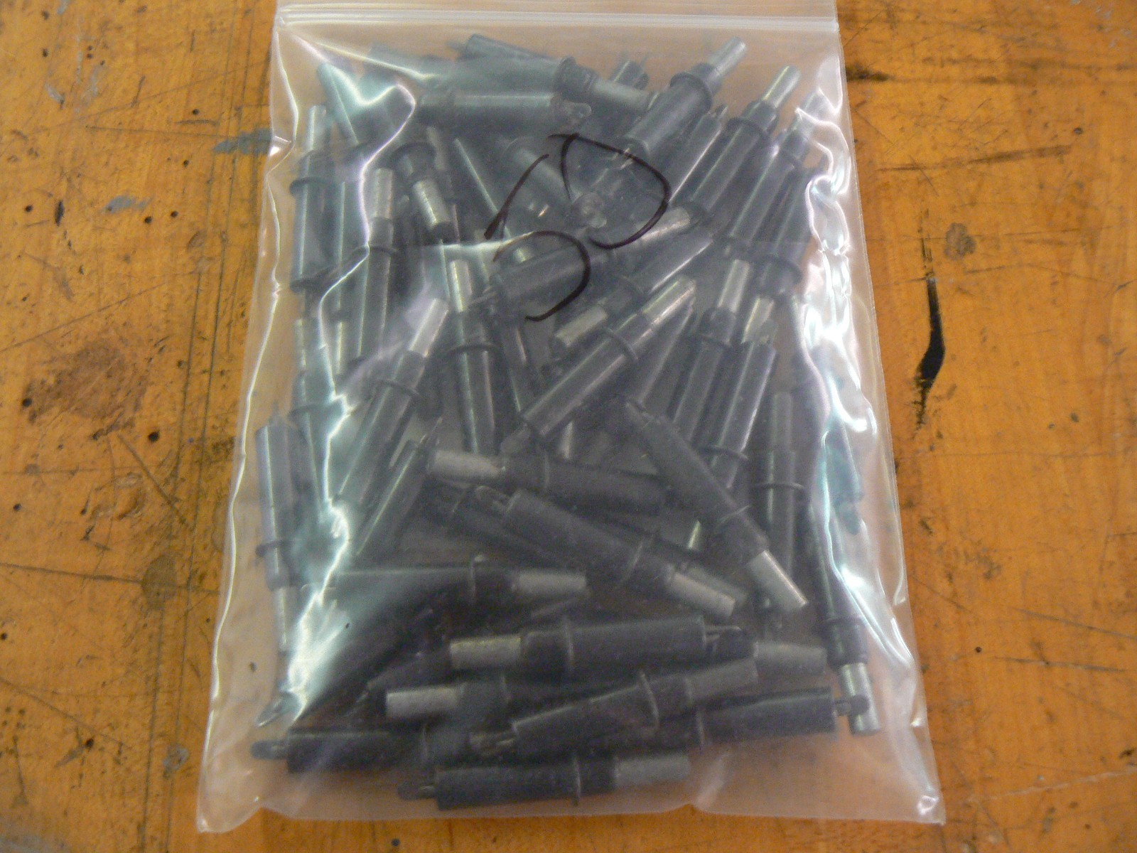 #21, 5/32 Spring Cleco Temporary Fastener 50 Pc Lot Aircraft Tools USA Standard