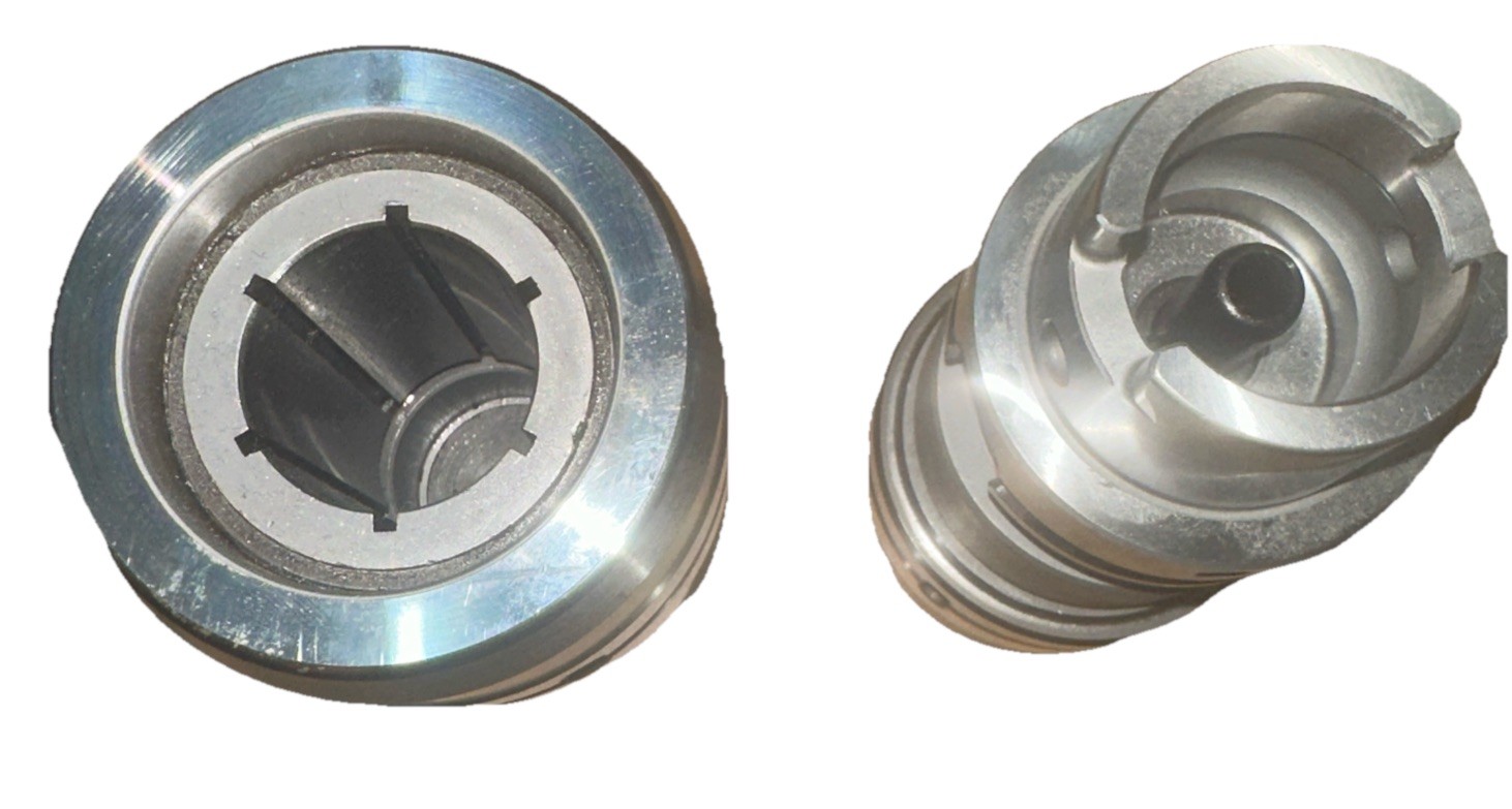 HSK-A 63 C32130 G 6.3 20,000RPM ***NEW*** R1/F4