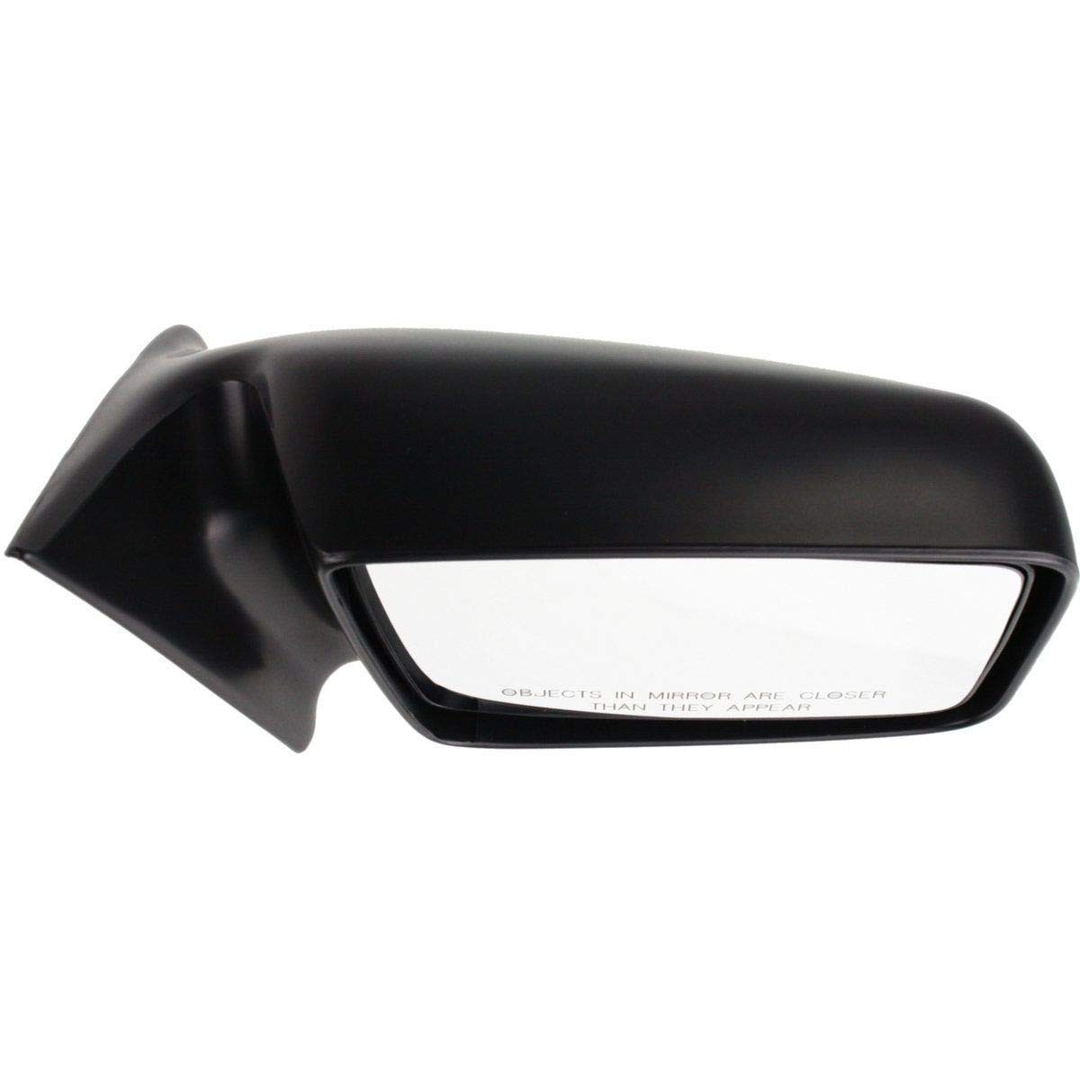 Kool Vue Mirror For 87-96 Dodge Dakota Right 5 x 7 in. housing