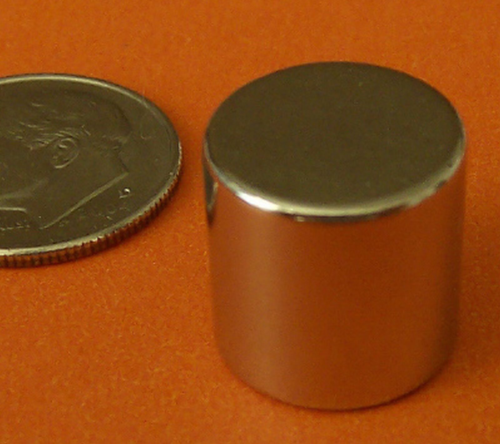 10 Strong 1/2×1/2 Inch Rare Earth Neodymium Disc Magnet Grade N42