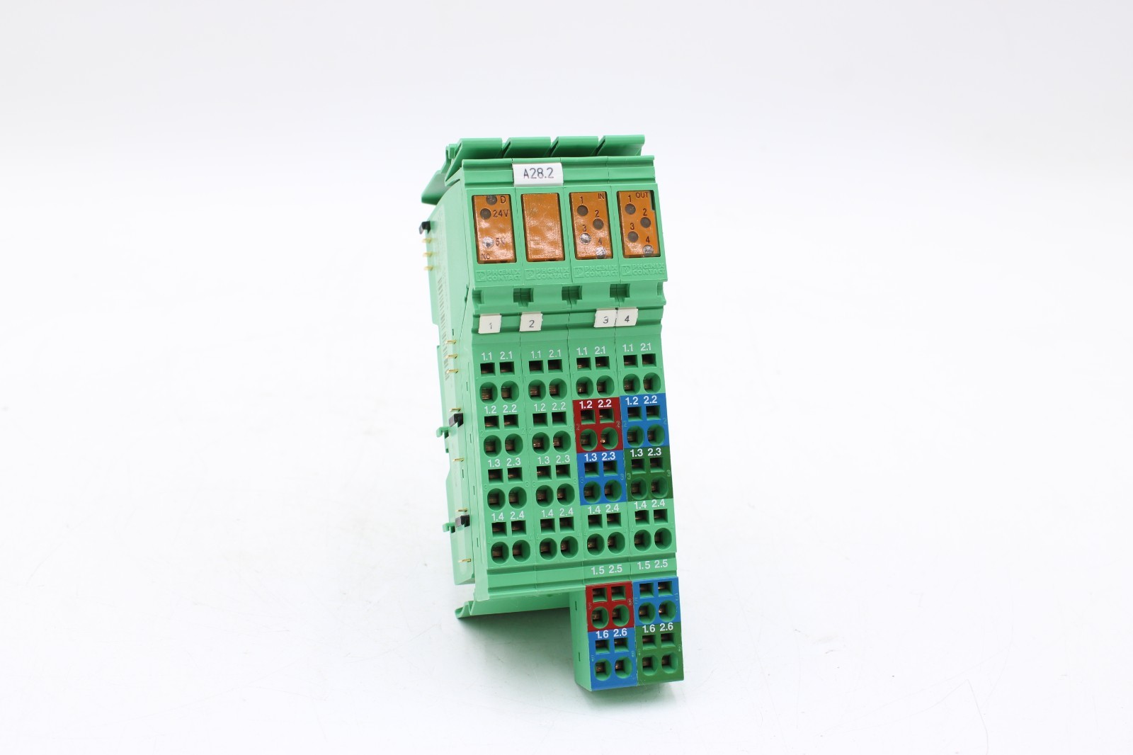 Phoenix Contact IB IL INC High Performance Function Terminal