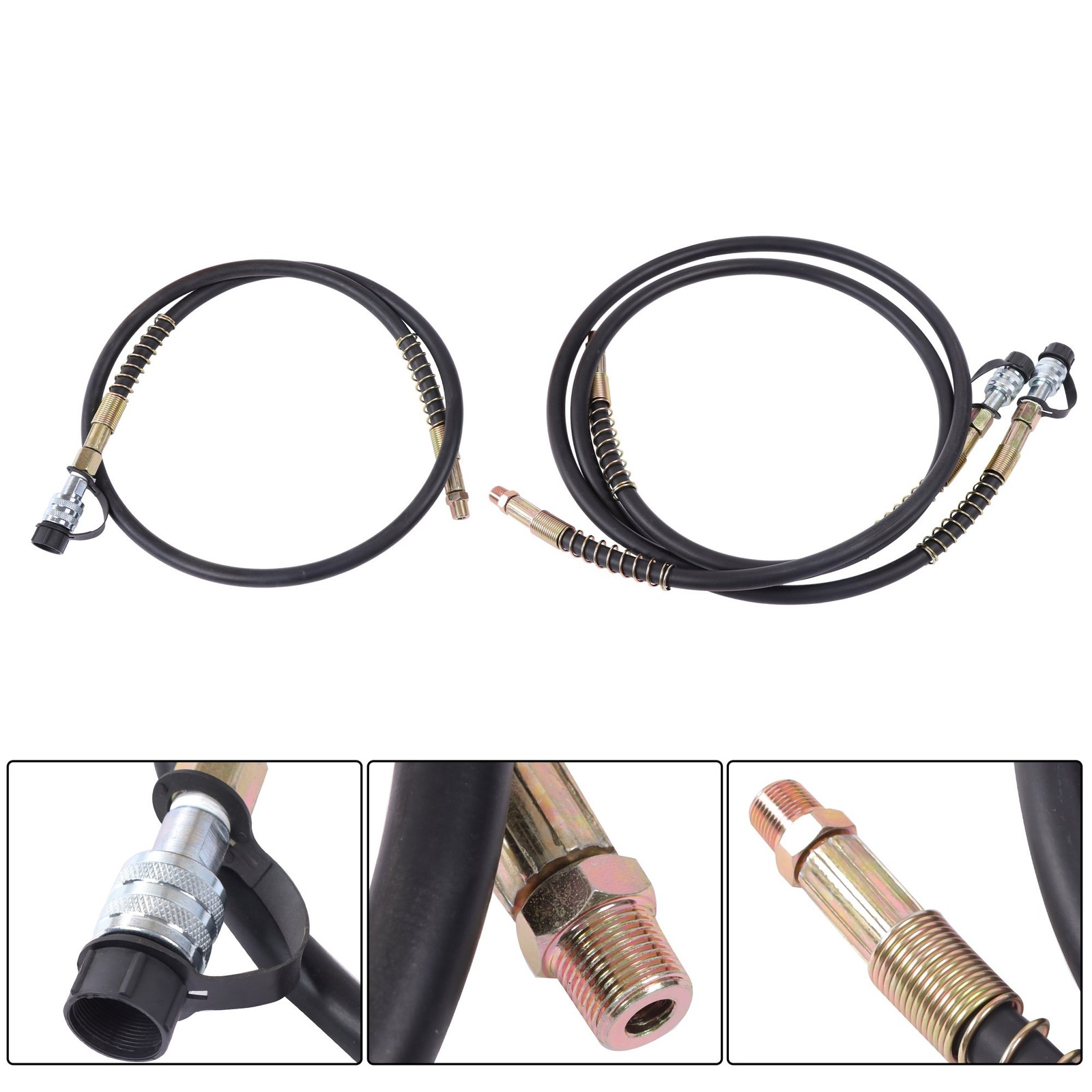 Electric Hydraulic Pump Double Acting Oil Pump 10000 PSI 8L Solenoid Valve