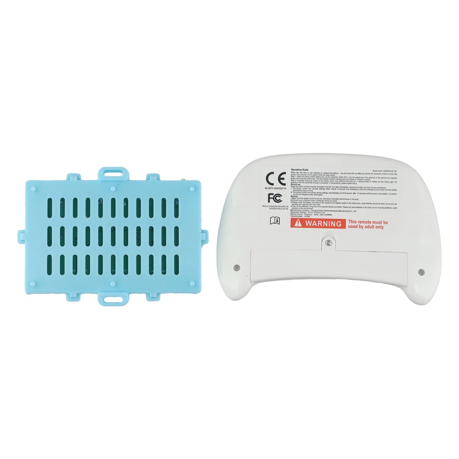 2.4G Transmitter High Compatibility High Reliability Stable Performance